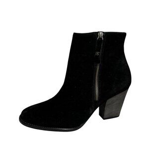 Paul Green REYA women’s comfort black suede‎ boot size NEW 9.5 US  $585.00